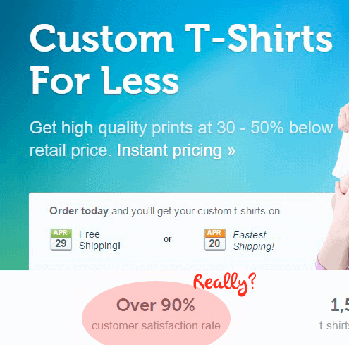 Safety Apparel Customer Satisfaction