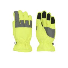 Safety Accessories 14 All Gloves Insulated High Vis Glove