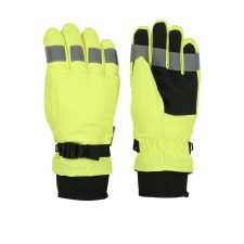 Safety Accessories 12 All Gloves High Vis Super Duty Glove