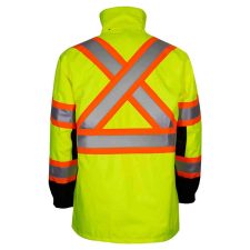 RAF Class 3 Contrasting Trim HiVis Parka