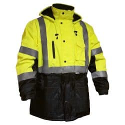RAF Class 3 Insulated Safety Parka