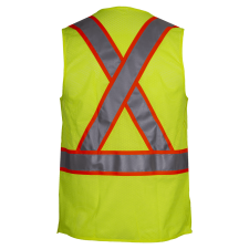 Breakaway Vest with X-Back