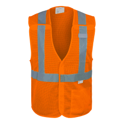 Reflective Apparel Breakaway Vest