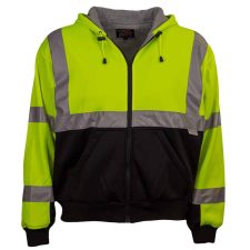 RAF Two Tone Safety Zip Hoodie with Thermal Liner