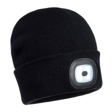 Safety Accessories 55 Portwest Workman’s LED Beanie