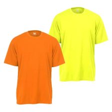 Dry Fit Performance Shirts 24 Badger Safety B-Dry Core Tee