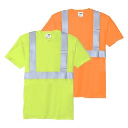 Cornerstone 401 Class 2 Short Sleeve Safety Shirt