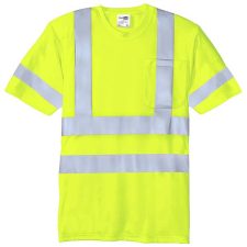 Class 3 Short Sleeve Reflective Shirt