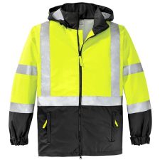 CornerStone Class 3 Safety Windbreaker