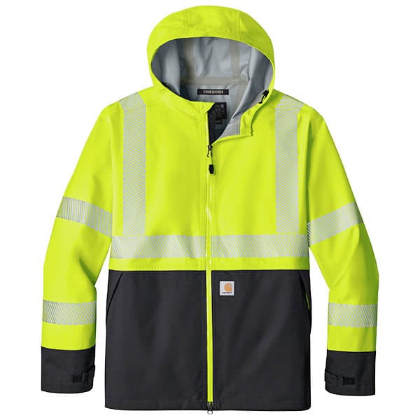 Carhartt Storm Defender Jacket 1 Carhartt ANSI 107 Class 3 Storm Defender Jacket