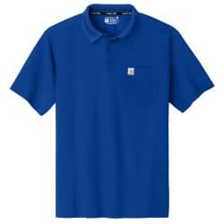Carhartt Force Snag-Resistant Pocket Polo