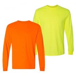 Fruit of the Loom Safety Shirt