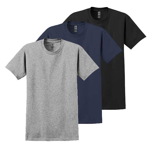 Gildan 2000 Short Sleeve Shirt 1 Gildan 200 Shirts
