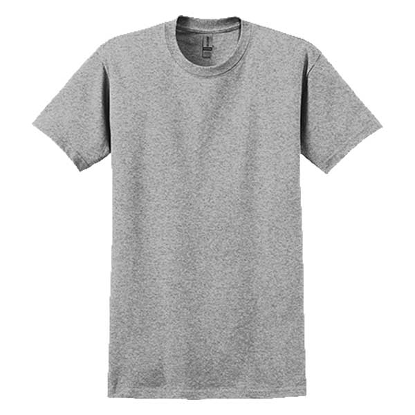 Gildan 2000 Short Sleeve Shirt 2 Gildan 2000 Sport Grey Shirt