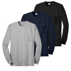 Gildan 2410 Long Sleeve Shirt