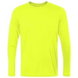 Long Sleeve Gildan Performance Shirt