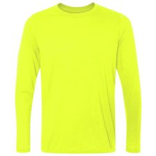 Gildan Performance Long Sleeve Safety Shirt