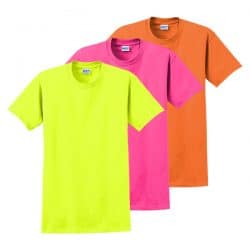 Gildan Safety Shirts
