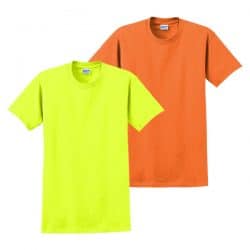 Gildan Safety Shirts