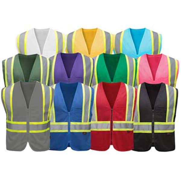 GSS Enhanced Visibility Economy Vest 1 GSS Enhanced Visibility Economy Vest