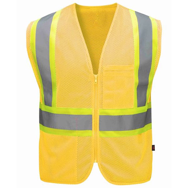 GSS Enhanced Visibility Economy Vest 9 GSS Enhanced Visibility Economy Vest