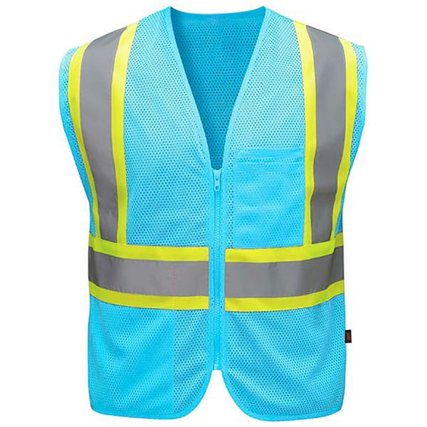 GSS Enhanced Visibility Economy Vest 10 GSS Enhanced Visibility Economy Vest