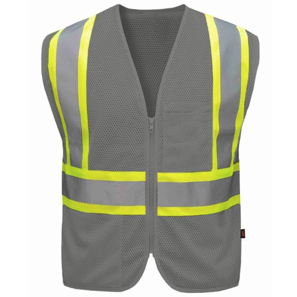 GSS Enhanced Visibility Economy Vest 11 GSS Enhanced Visibility Economy Vest
