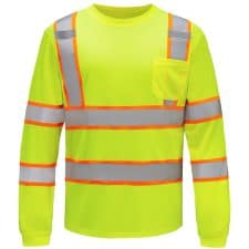GSS Two Tone Long Sleeve T-Shirt