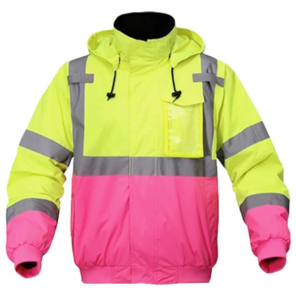 GSS Unisex Bomber Jacket 1 GSS Unisex Bomber Jacket
