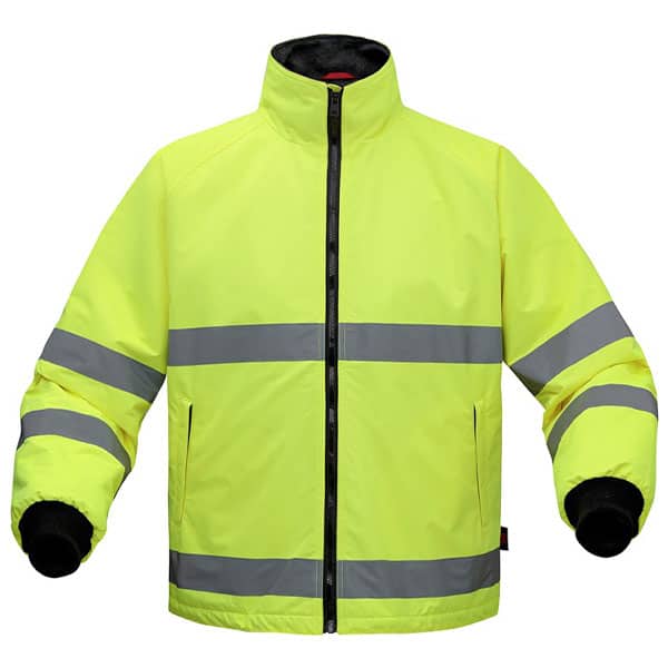 GSS Nylon Waterproof Parka 1 GSS Nylon Waterproof Parka
