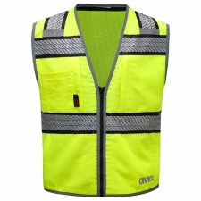 GSS Class 2 Onyx Standard Safety Vest