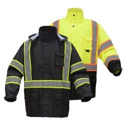 GSS Rain Jacket