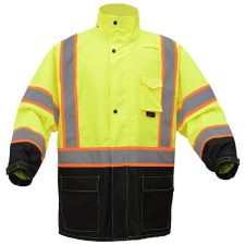 GSS Safety Rain Jacket