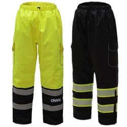 GSS Onyx Rain Pants