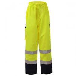 GSS Hi Vis Rain PAnts
