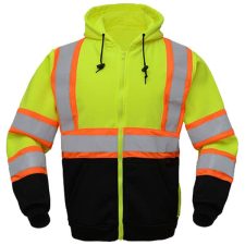 GSS Class 3 Two Tone Zip Front Sweatshirt