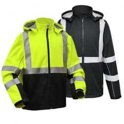 GSS Softshell Safety Sweatshirt