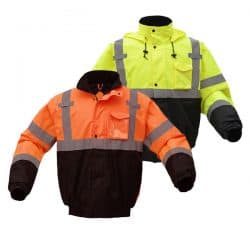 GSS Safety Bomber Jacket