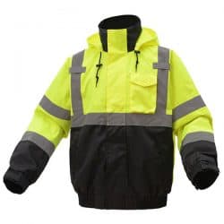 Waterproof Bomber Jacket