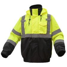 GSS Class 3, 3-in-1 Waterproof Safety Bomber With Removeable Fleece