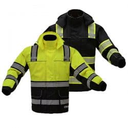 GSS Safety Jacket