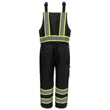 black safety bibs