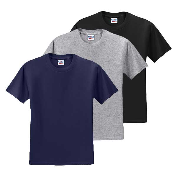 Dri-Power 50/50 Jerzees 29m Work Shirt 1 Jerzees 29M Work Shirt