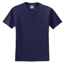 Navy Short Sleeve