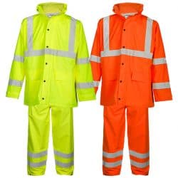 Kishigo Safety Rainsuit