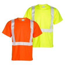 Kishigo High Performance Class 2 Microfiber T-Shirt