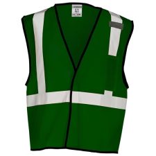 Kishigo Green Non-ANSI Vest