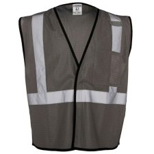 Kishigo Grey Non-ANSI Vest