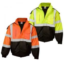 Kishigo Bomber Jackets