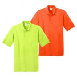 Safety Polo Shirt